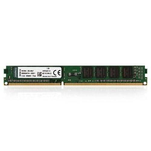 Kingston KVR16LN11/4WP 4GB DDR3 1600 Mhz 1.35V PC Ram