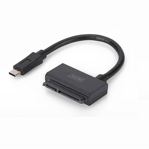 Digitus DA-70327 Type-C & SATA 3 Dntrc