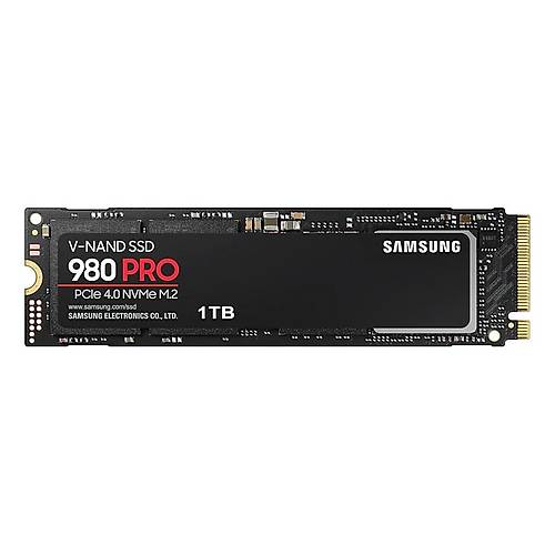Samsung 1 TB 980 PRO MZ-V8P1T0BW M.2 Nvme SSD Disk