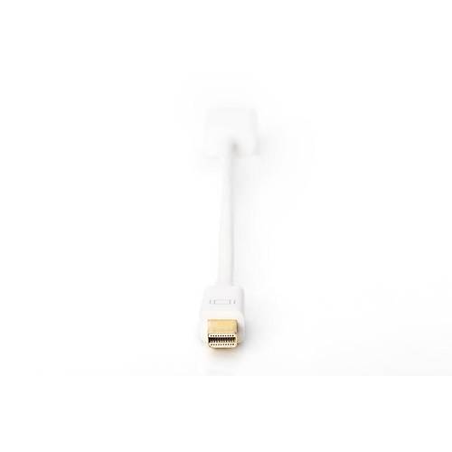 Digitus AK-340404-001-W Mini DisplayPort to HDMI evirici Adaptr