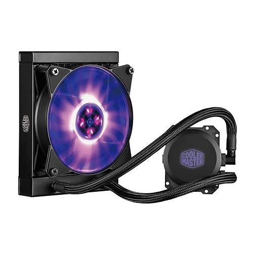 Cooler Master MasterLiquid ML120L MLW-D12M-A20PC-R1 RGB LED Fanl Sv Soutma Kiti