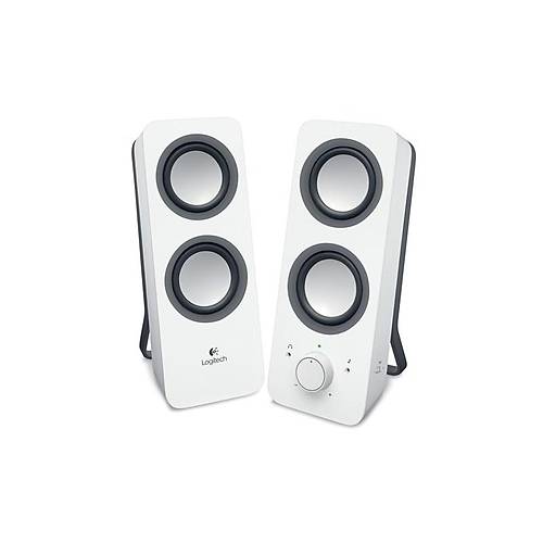 Logitech Z200 Snow White Beyaz 1+1 Speaker 980-000811