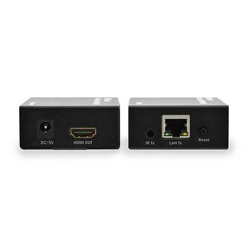 Digitus DS-55120 IP HDMI Sinyal Uzatma (120m)*
