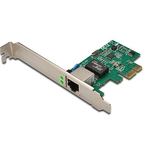 Digitus DN-10130-1 Gigabit PCI Express Ethernet Kartı