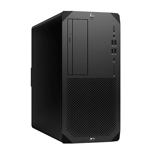Hp Z2 G9 5F7L4ES Intel i9-12900K 32GB 1TB SSD+1TB HDD 16GB RTX A4000 W11Pro Masast  stasyonu