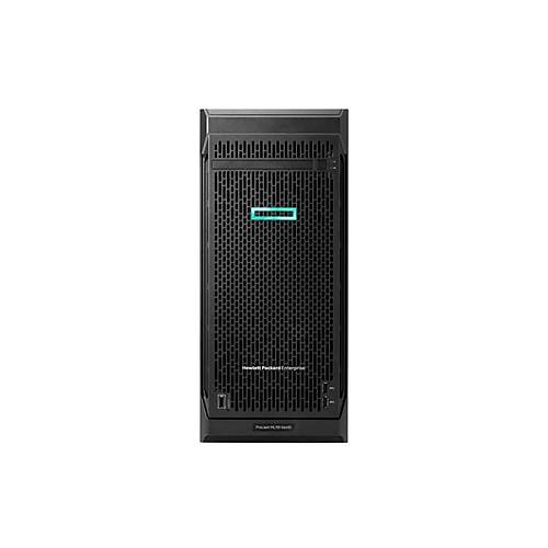 HPE Srv P10812-421 ML110 GEN10 X-4208 1P 16GB-R S100i 4LFF 550W Kasa Sunucu