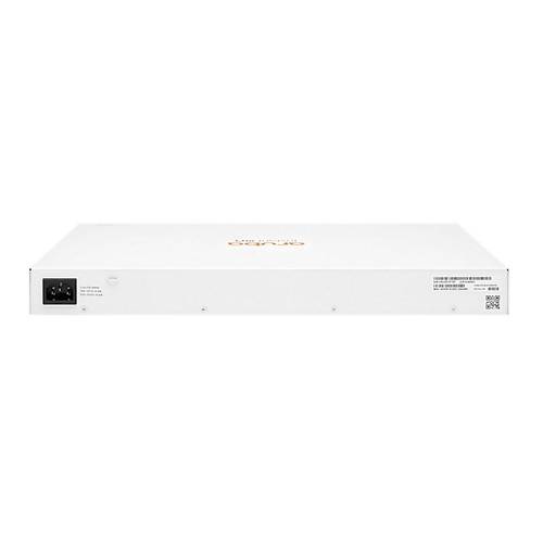 HP Aruba Instant On 1830 48G JL815A 48Port 10/100/1000 24xPoE Switch