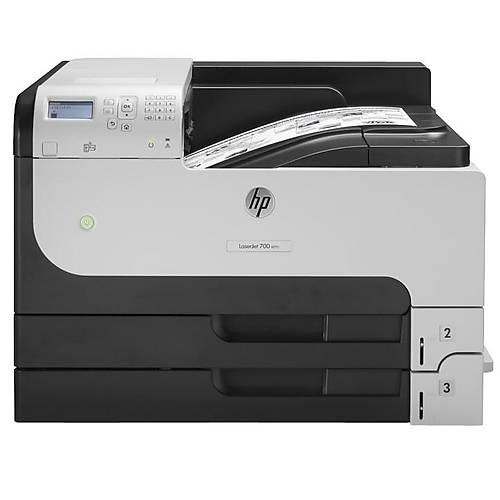 HP LaserJet 700 M712DN Tek Fonksiyonlu (CF236A)