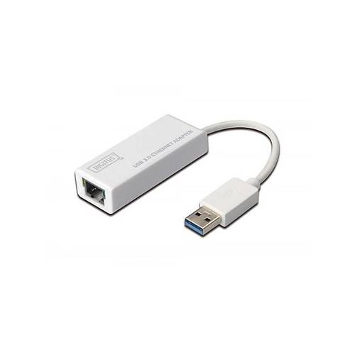 Digitus DN-3023 USB3.0 to Gigabit Ethernet evirici Adaptr