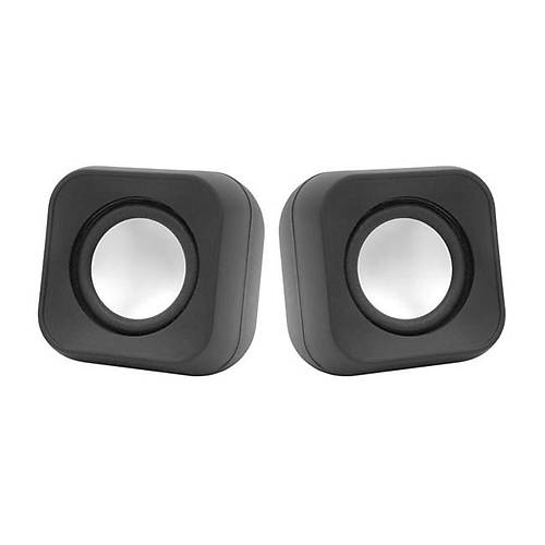 Frisby FS-2126U-B 2.0 Hoparlr Sistemi (USB) Siyah