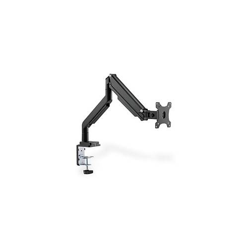 Digitus DA-90394 Gaz Basnl Yaya Sahip Evrensel Tekli Monitr Tutucu