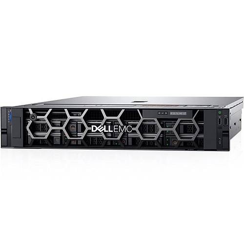 Dell PowerEdge R7525 PER7525_AMD 2xAMD EPYC 7282 16GB 1x600GB SAS 800W 2U Rack Kasa Sunucu
