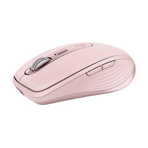 Logitech 910-005990 MX Anywhere 3 Pembe Kablosuz Mouse