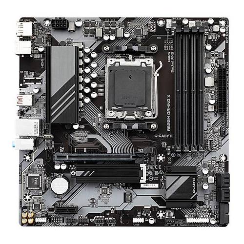 Gigabyte A620M Gaming X D5 AM5 Hdmi Dp