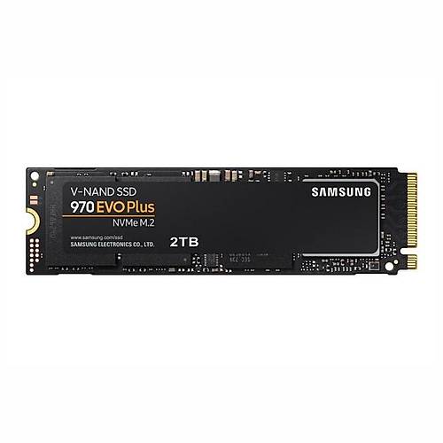Samsung MZ-V7S2T0BW 2TB 970 Evo Plus Nvme M.2 SSD
