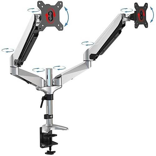 Digitus DA-90353 15"-27 Amortisrl 2'li Kol