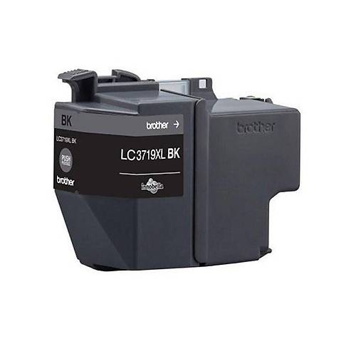Brother LC3719XLBK Sayfa Siyah Kartu