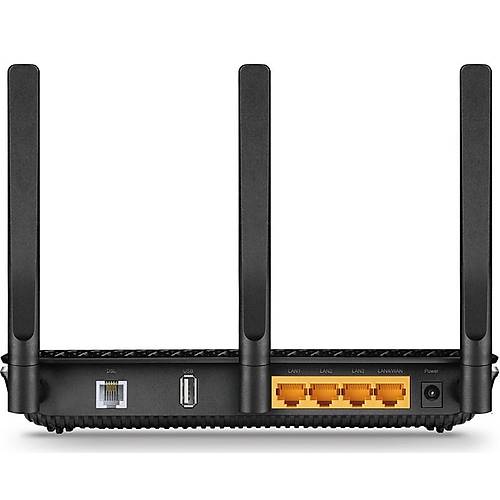 Tp-Link Archer VR600 AC1600 VDSL/ADSL Modem Router