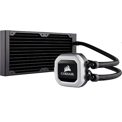 Corsair CW-9060033-WW H100i Pro RGB lemci Sv Soutucu
