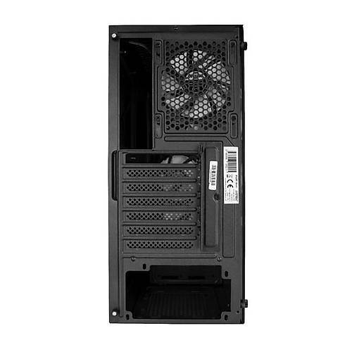 Everest Flat Mesh ARGB Fanl Midi Tower