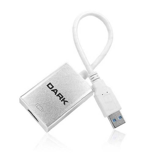 Dark DK-AC-UGA33 HDMI USB 3.0/2.0 Harici Ekran Kar