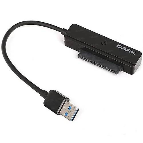 Dark DK-AC-DSEM5 Type-C Gen2- M.2 NVMe Disk Kutusu