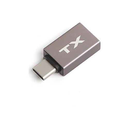 TX TX-AC-U01 USB Type-C to USB Type A Dntrc Adaptr