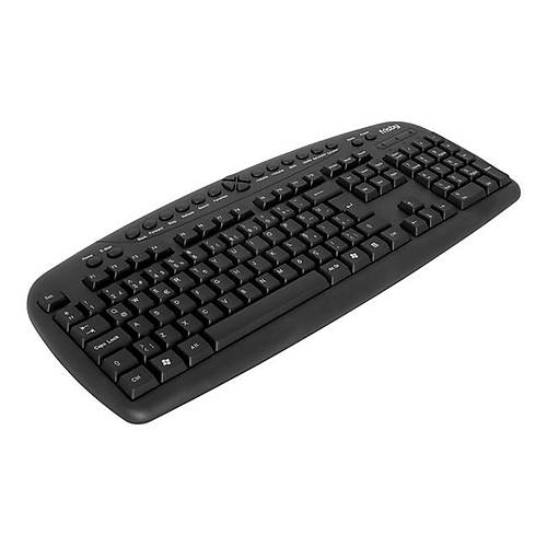 Frisby FK-142QU Kablolu USB Multimedya Klavye