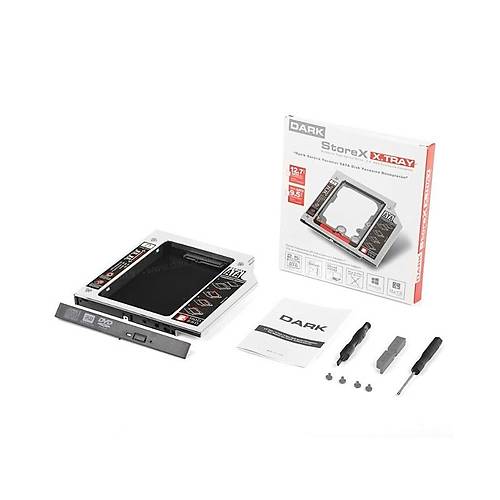 Dark DK-AC-DSOSD12 Notebook Disk Yuvas Dn 12,5mm