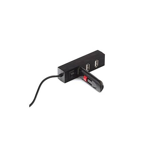 Dark DK-AC-USB241 4 Port Usb Çoklayıcı Hub Açma/Kapama Butonlu