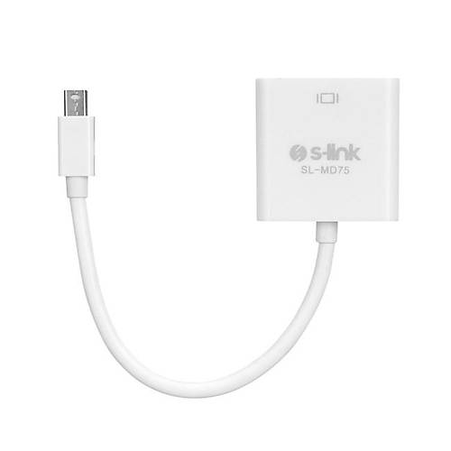 S-Link SL-MD75 Mini Display TO HDMI 15cm