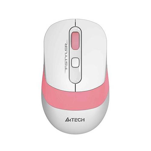 A4-Tech FG10 Pembe Nano Kablosuz Optik Mouse