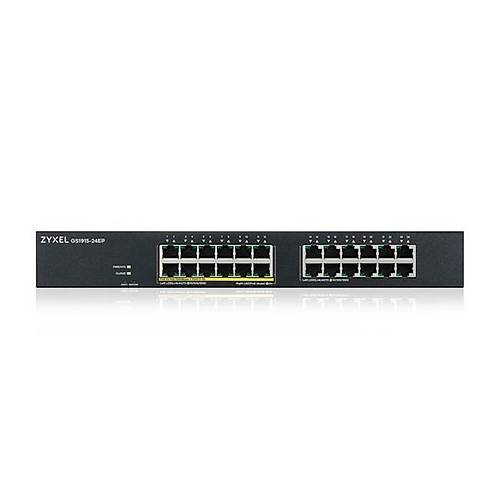 Zyxel GS1915-24EP 24 Port Gigabit PoE Switch