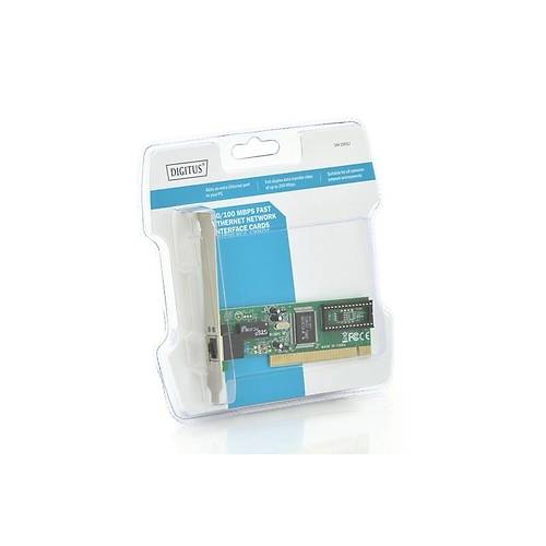 Digitus DN-1001J PCI Ethernet Kart