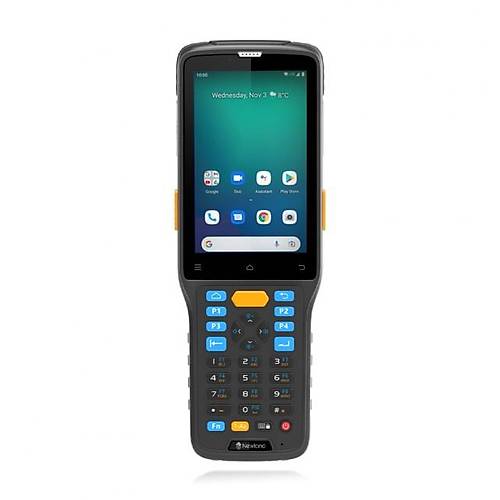 Newland N7 2D Android 10.0 Wifi BT 38 Tuş