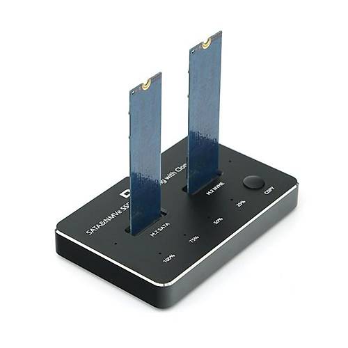 Dark DK-AC-DSDM2C M2 SSD Disk stasyonu