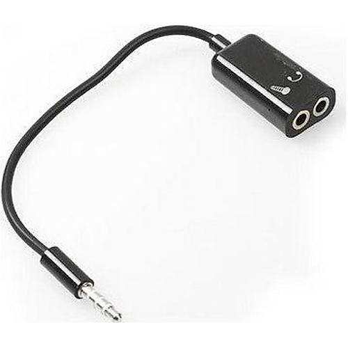 Snopy EK-7 Siyah Stereo M To Mikrofon+Hoparlr 15c
