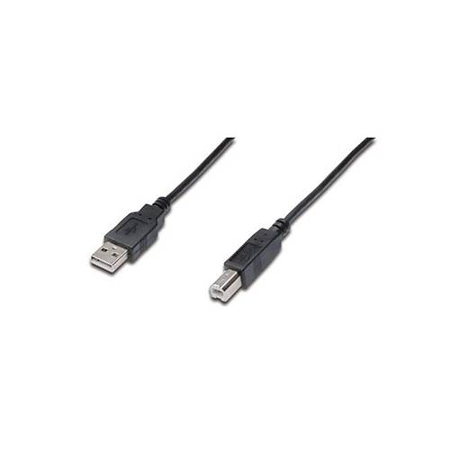 Digitus AK-300102-030-S USB2.0 Yazc Kablosu 3 Metre