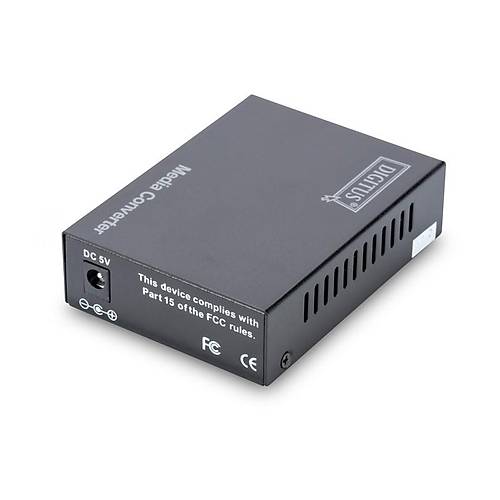 Digitus DN-82121-1 Gigabit Ethernet Medya Dntrc