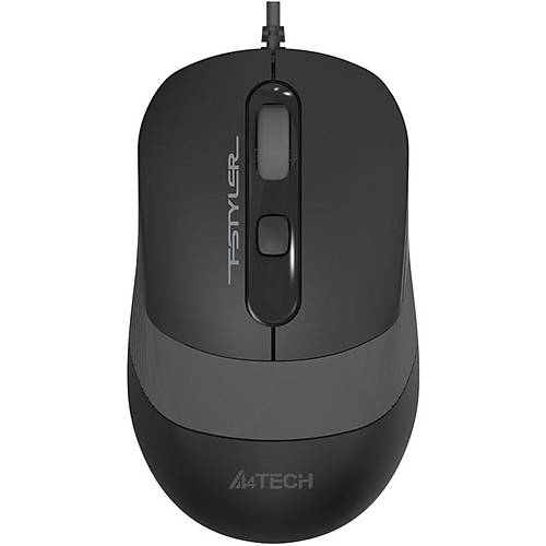 A4-Tech FM10 USB Gri Optik Mouse 1600 Dpi