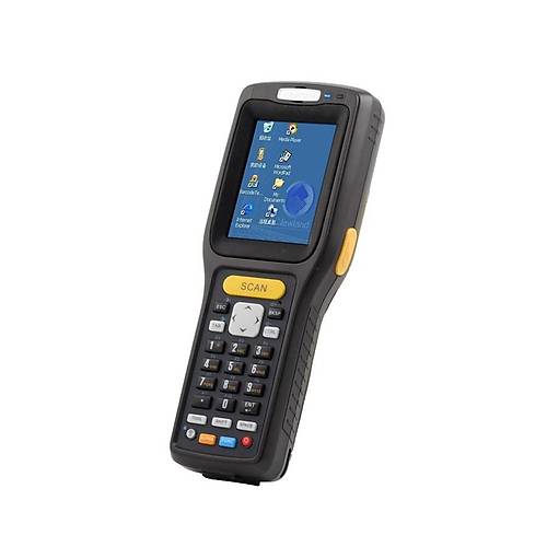 Newland PT3051 2A-C 2D Cradle Wifi El Terminali