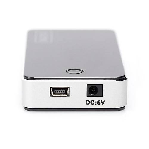 Digitus DA-70222 7 Port USB 2.0 Çoklayıcı Hub