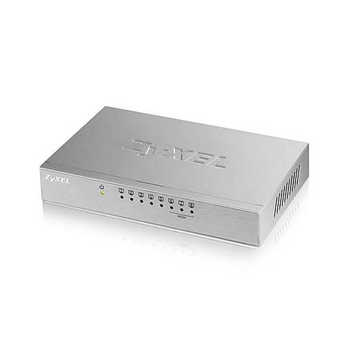 Zyxel ES-108AV3 8Port 10/100 Mbps Switch(Metal)