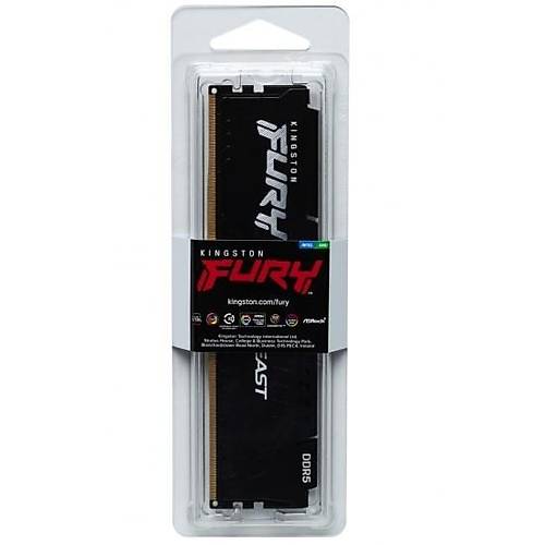 Kingston KF552C40BB-32 Fury Beast DDR5 32GB 5200MHz PC Ram