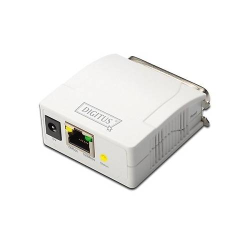 Digitus DN-13001-1 1 Port Fast Ethernet Print Server