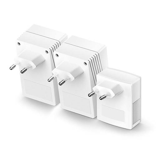 Tp-Link TL-WPA4220T KIT 300Mbps Powerline Extender