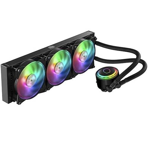 Cooler Master ML360R RGB Adreslenebilir Sv Sotm