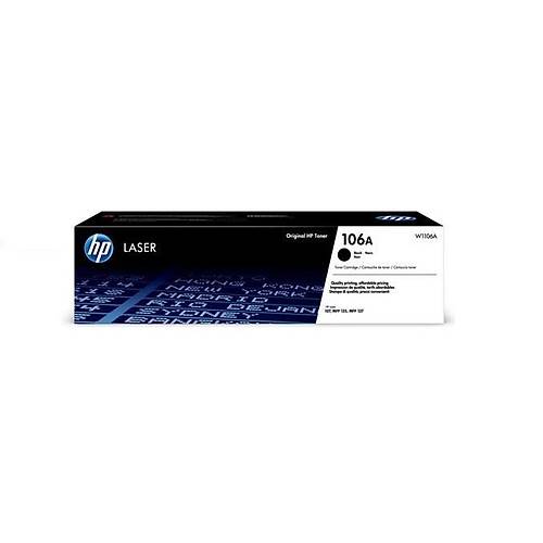 Hp W1106A Siyah Orijinal Toner 106A