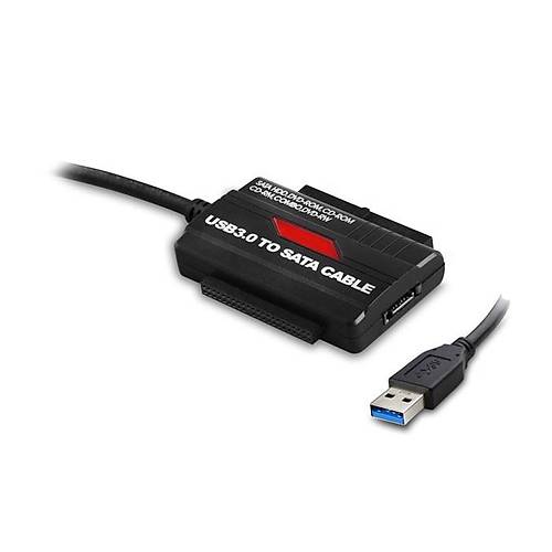 S-Link SLX-625 Usb 3.0 SATA + IDE Data Kablosu