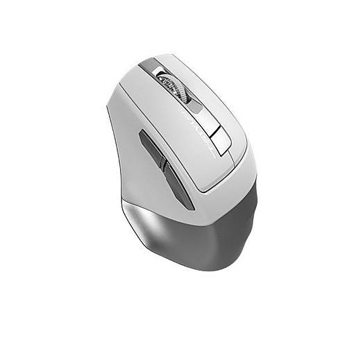 A4-Tech FB35 Beyaz Bluetooth Nano Kablosuz Mouse